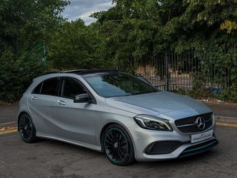 Mercedes-Benz A Class 2.1 A220d Motorsport Edition (Premium) 7G-DCT (s/s) 175 Bhp | Su