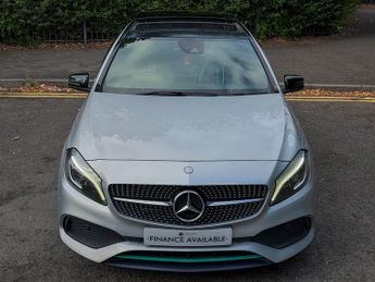 Mercedes-Benz A Class 2.1 A220d Motorsport Edition (Premium) 7G-DCT (s/s) 175 Bhp | Su