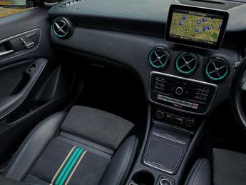 Mercedes-Benz A Class 2.1 A220d Motorsport Edition (Premium) 7G-DCT (s/s) 175 Bhp | Su
