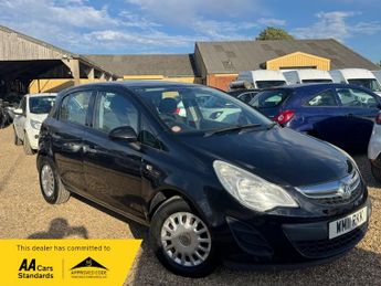 Vauxhall Corsa S AC