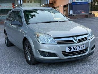 Vauxhall Astra 1.8i 16v Design 5dr