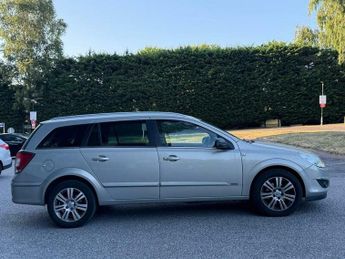 Vauxhall Astra 1.8i 16v Design 5dr