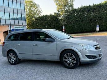 Vauxhall Astra 1.8i 16v Design 5dr