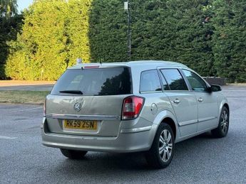 Vauxhall Astra 1.8i 16v Design 5dr