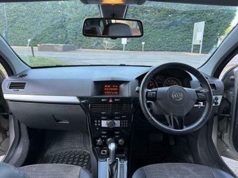 Vauxhall Astra 1.8i 16v Design 5dr