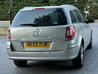 Vauxhall Astra 1.8i 16v Design 5dr