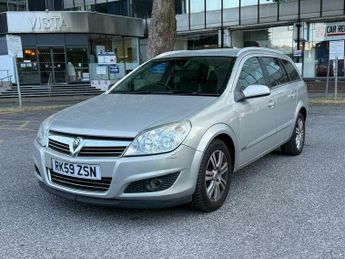 Vauxhall Astra 1.8i 16v Design 5dr