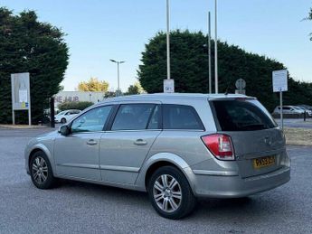 Vauxhall Astra 1.8i 16v Design 5dr
