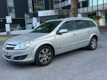Vauxhall Astra 1.8i 16v Design 5dr