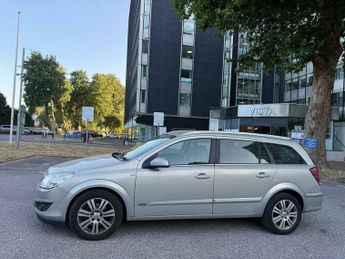 Vauxhall Astra 1.8i 16v Design 5dr