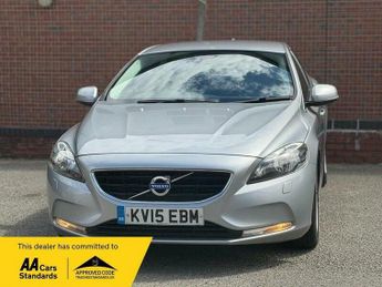 Volvo V40 1.6 D2 SE Nav Euro 5 (s/s) 5dr