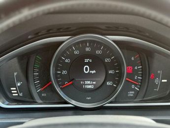 Volvo V40 1.6 D2 SE Nav Euro 5 (s/s) 5dr