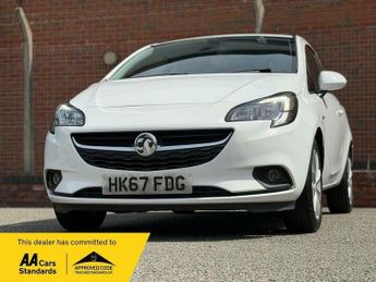 Vauxhall Corsa 1.4i ecoTEC Energy Euro 6 3dr (a/c)
