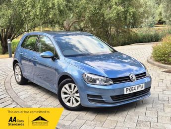 Volkswagen Golf TDi 1.6 TDI BlueMotion Tech SE Hatchback 5dr Diesel Manual Euro 5 (s