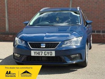 SEAT Leon 1.6 TDI SE Dynamic Technology ST Euro 6 (s/s) 5dr