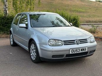 Volkswagen Golf 2.3 VR5 3dr