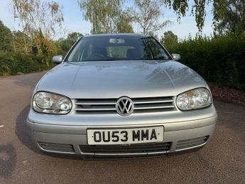 Volkswagen Golf 2.3 VR5 3dr