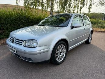 Volkswagen Golf 2.3 VR5 3dr