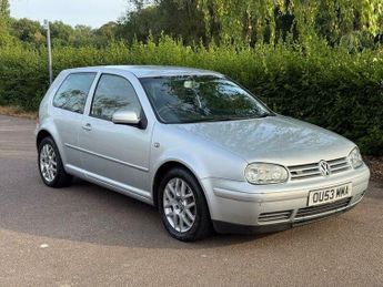 Volkswagen Golf 2.3 VR5 3dr