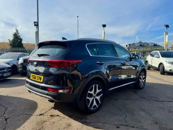 Kia Sportage 1.6 T-GDi GT-Line DCT AWD Euro 6 5dr