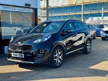 Kia Sportage 1.6 T-GDi GT-Line DCT AWD Euro 6 5dr