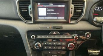 Kia Sportage 1.6 T-GDi GT-Line DCT AWD Euro 6 5dr