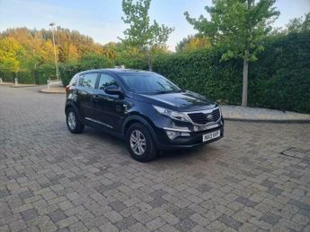 Kia Sportage 1.6 GDi EcoDynamics 1 2WD Euro 5 (s/s) 5dr