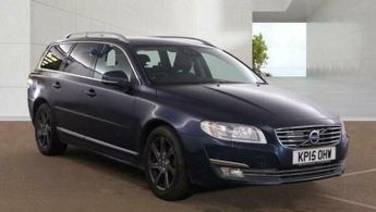 Volvo V70 2.4 D5 SE Lux Geartronic Euro 5 5dr