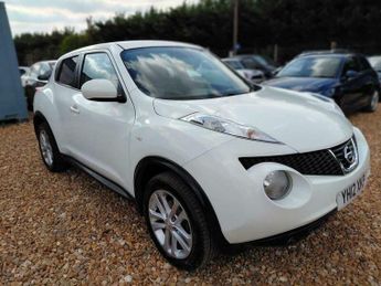 Nissan Juke 1.5 dCi 8v Tekna Euro 5 (s/s) 5dr