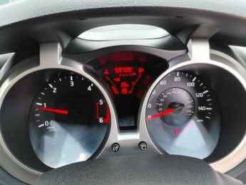 Nissan Juke 1.5 dCi 8v Tekna Euro 5 (s/s) 5dr