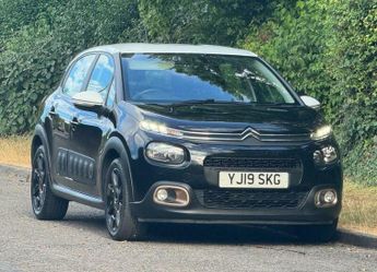 Citroen C3 1.2 PureTech Origins Euro 6 (s/s) 5dr