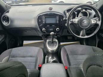 Nissan Juke 1.6 N-Connecta XTRON Euro 6 5dr