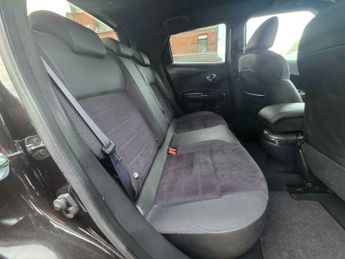 Nissan Juke 1.6 N-Connecta XTRON Euro 6 5dr
