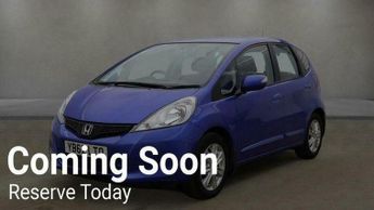 Honda Jazz 1.4 i-VTEC ES CVT Euro 5 5dr