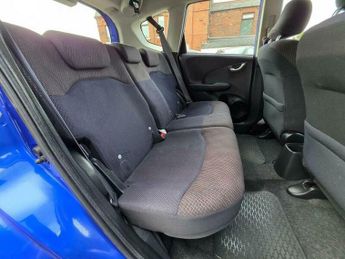 Honda Jazz 1.4 i-VTEC ES CVT Euro 5 5dr