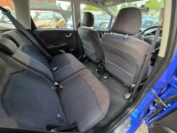 Honda Jazz 1.4 i-VTEC ES CVT Euro 5 5dr