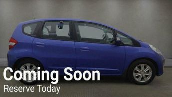 Honda Jazz 1.4 i-VTEC ES CVT Euro 5 5dr