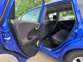 Honda Jazz 1.4 i-VTEC ES CVT Euro 5 5dr