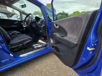 Honda Jazz 1.4 i-VTEC ES CVT Euro 5 5dr