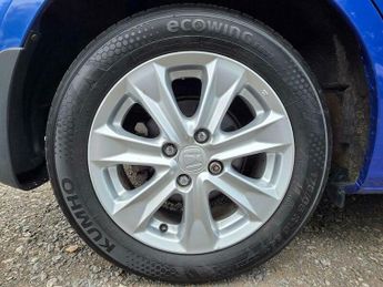 Honda Jazz 1.4 i-VTEC ES CVT Euro 5 5dr