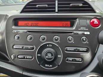 Honda Jazz 1.4 i-VTEC ES CVT Euro 5 5dr