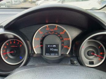 Honda Jazz 1.4 i-VTEC ES CVT Euro 5 5dr