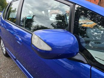 Honda Jazz 1.4 i-VTEC ES CVT Euro 5 5dr