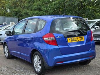 Honda Jazz 1.4 i-VTEC ES CVT Euro 5 5dr