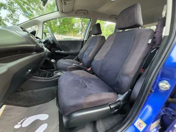 Honda Jazz 1.4 i-VTEC ES CVT Euro 5 5dr