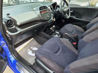 Honda Jazz 1.4 i-VTEC ES CVT Euro 5 5dr