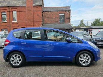 Honda Jazz 1.4 i-VTEC ES CVT Euro 5 5dr