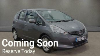 Honda Jazz 1.4 i-VTEC ES CVT Euro 5 5dr