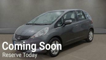 Honda Jazz 1.4 i-VTEC ES CVT Euro 5 5dr