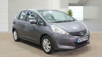 Honda Jazz 1.4 i-VTEC ES CVT Euro 5 5dr
